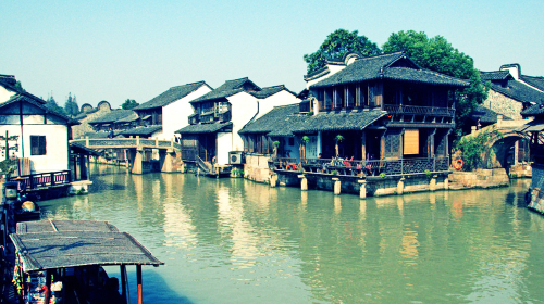 期间增加另项目----乌镇东栅景区【乌镇东栅景区】(5a级景区