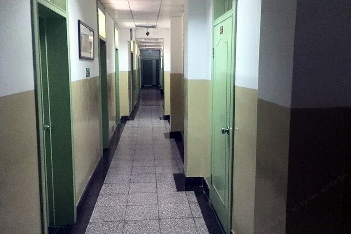酒店大堂