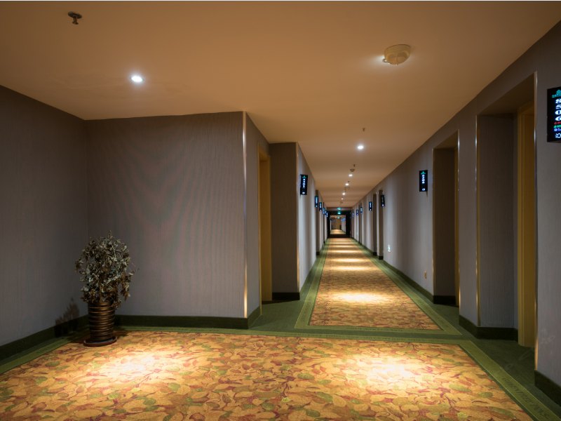 酒店大堂