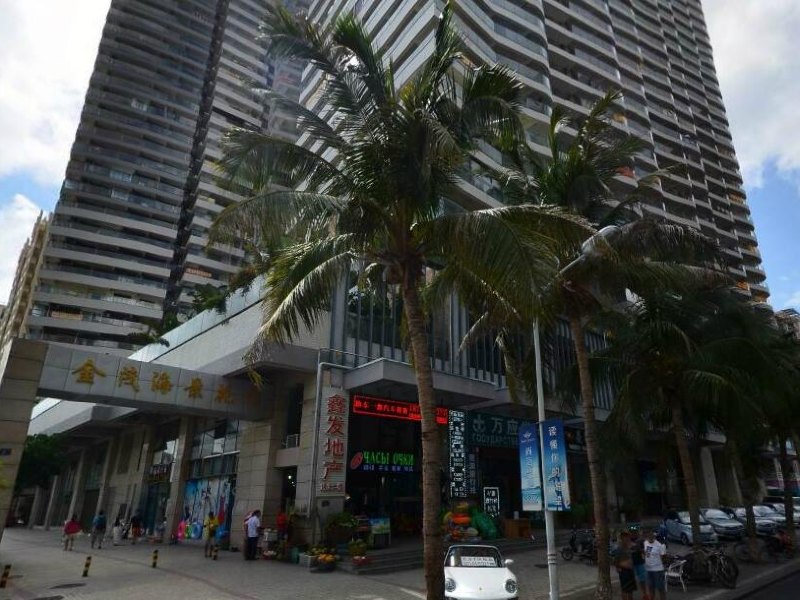 酒店外观