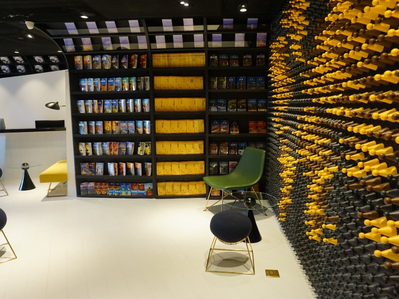 酒店大堂