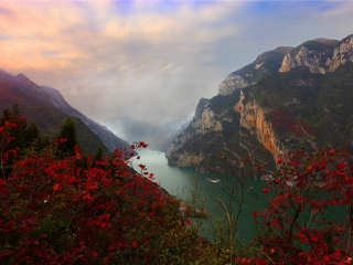 湖北三峽游跟團(tuán)_香港旅游團(tuán)湖北三峽_特價湖北三峽游