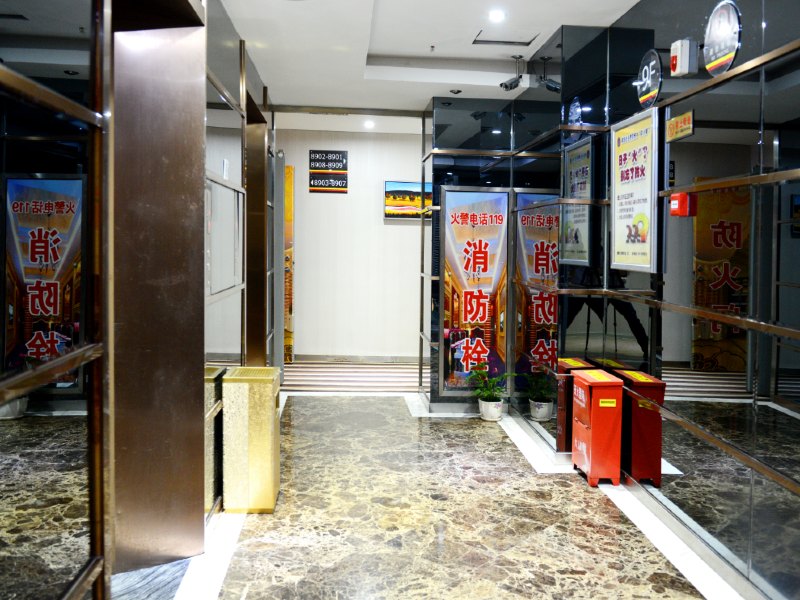 酒店大堂