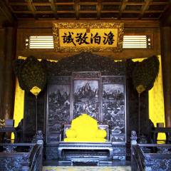 景点模块 