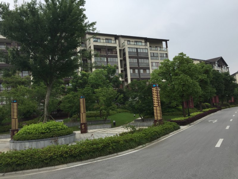 苏州太湖黄金水岸自助式公寓