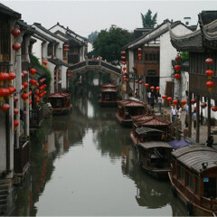 景点模块 