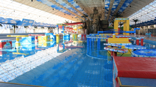  大连香洲旅游度假区-水王国酒店-自驾3日游>2晚住宿