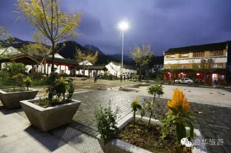 地址:浦江县岩头镇礼张村 交通:金华市区—迎宾大道—沪昆高速