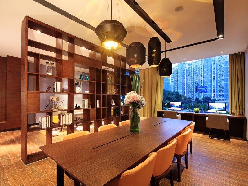 酒店大堂