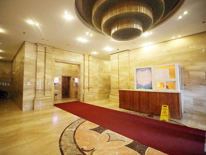酒店大堂