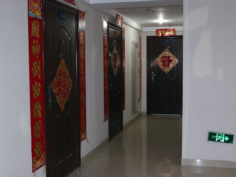 酒店大堂