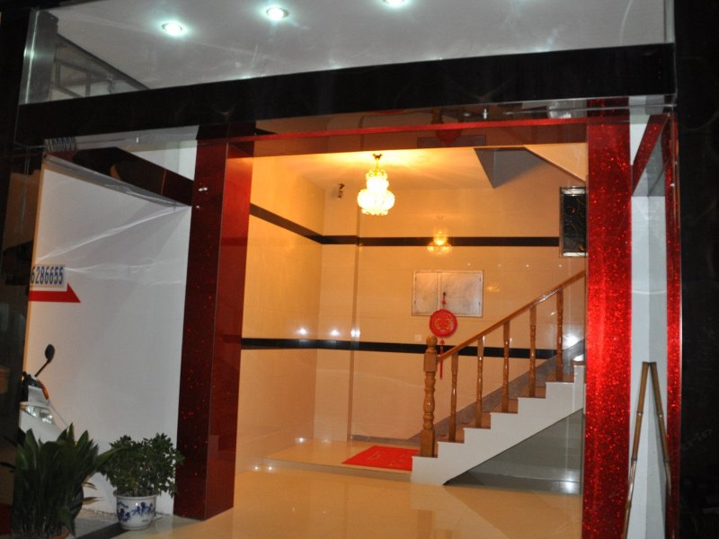 酒店大堂