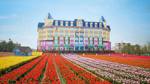 [春节] 广州长隆-珠海长隆-百万葵园-海陵岛双高