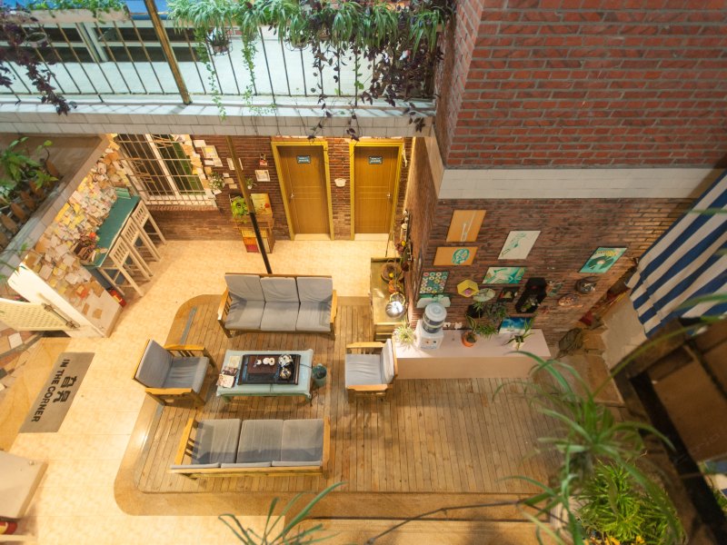 厦门鼓浪屿西苑旅馆