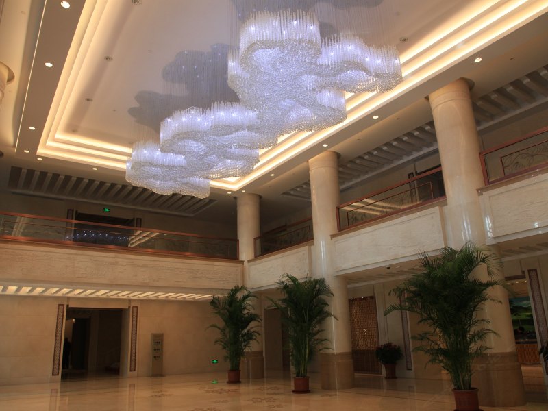 酒店大堂