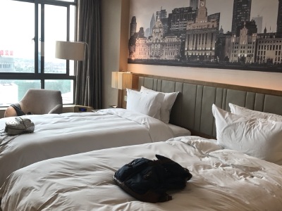 【上海康桥万信酒店公寓】地址:浦东新区秀沿路1668号 – 途牛