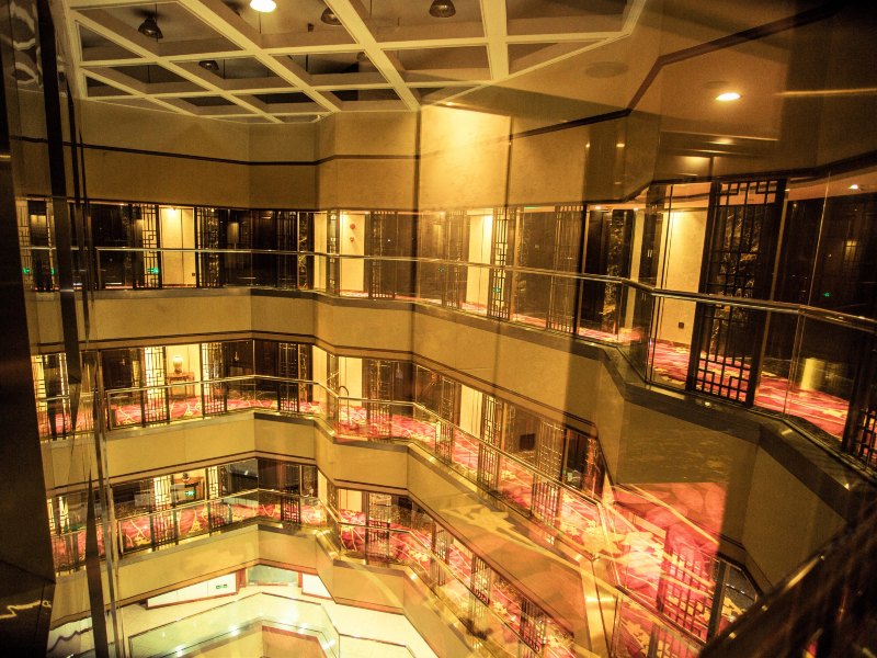 酒店大堂