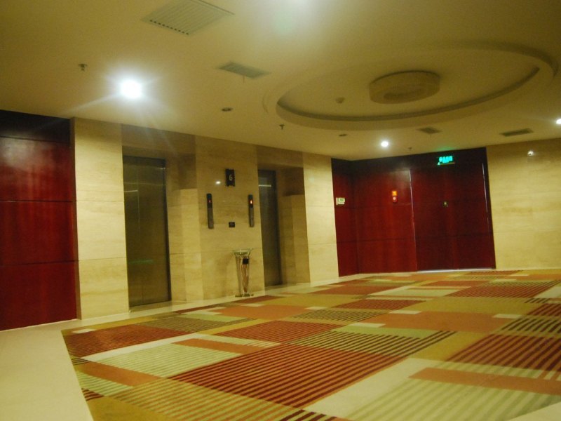酒店大堂