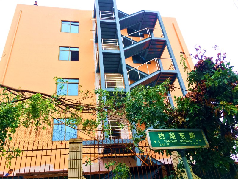 厦门河州人家公寓