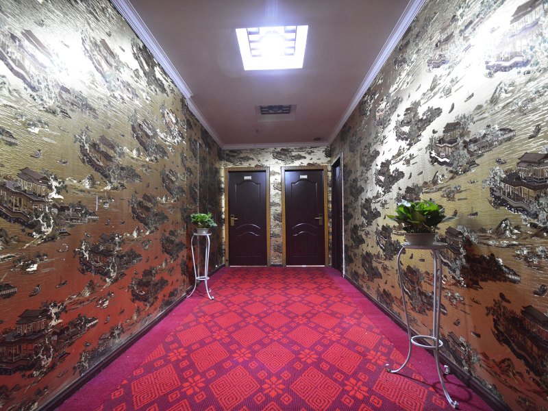 酒店大堂