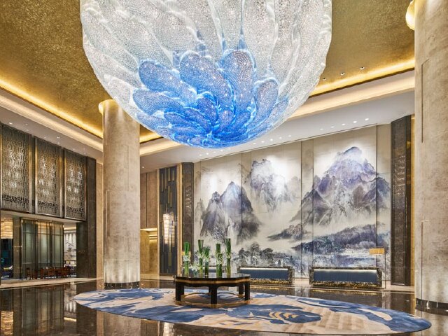 上饶万达嘉华酒店