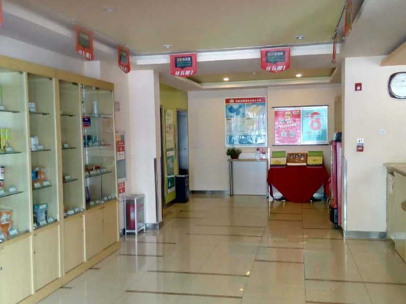酒店大堂