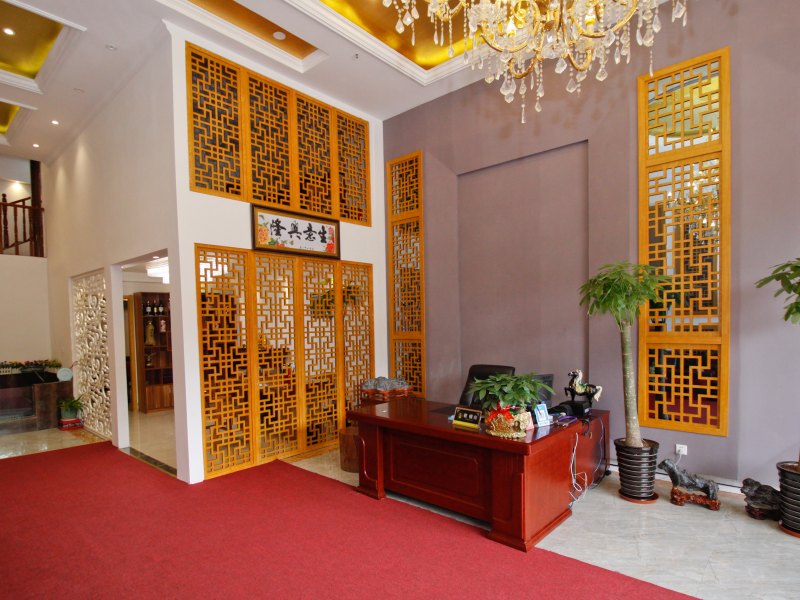 酒店大堂