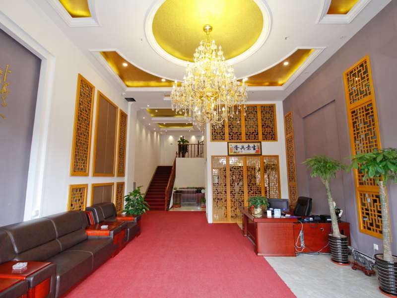 酒店大堂