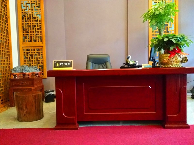酒店大堂