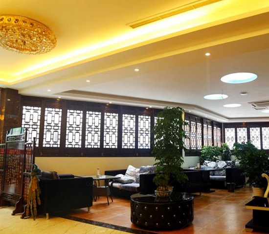 酒店大堂