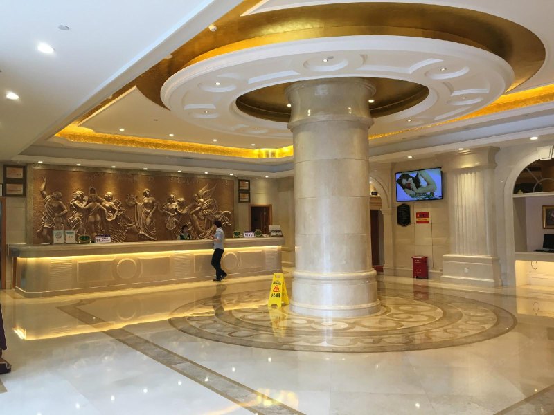 酒店大堂