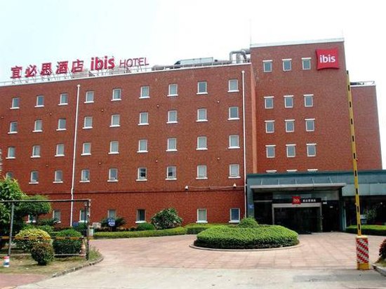 中山黄圃宜必思酒店