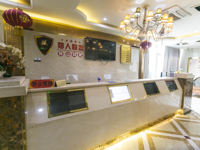 酒店大堂