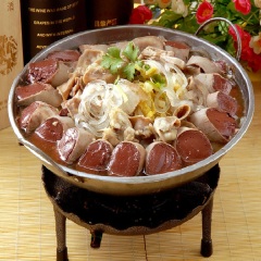 餐饮模块 