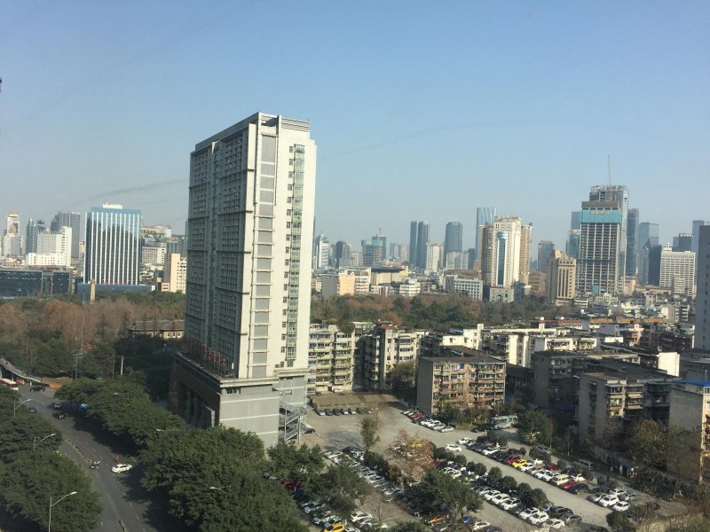 成都青工坊青年旅舍