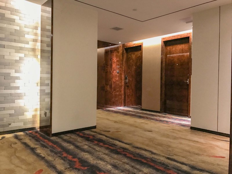酒店大堂