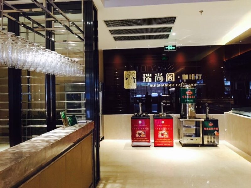 青岛胶南德泰大酒店