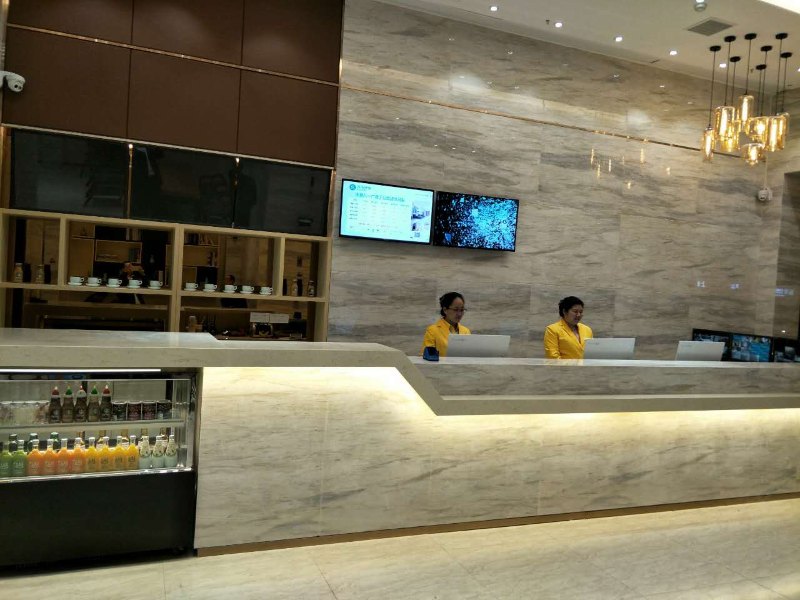 城市便捷酒店(南昌八一广场丁公路店)