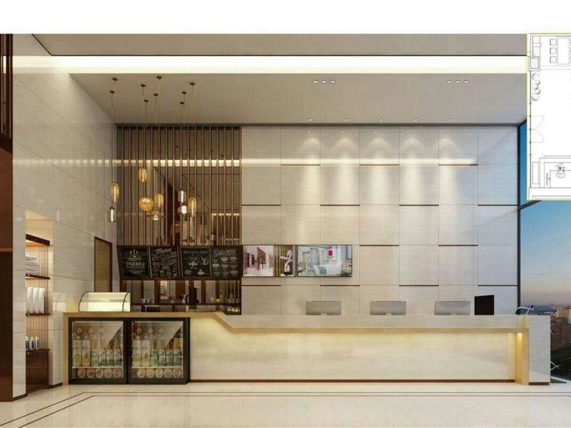 酒店大堂