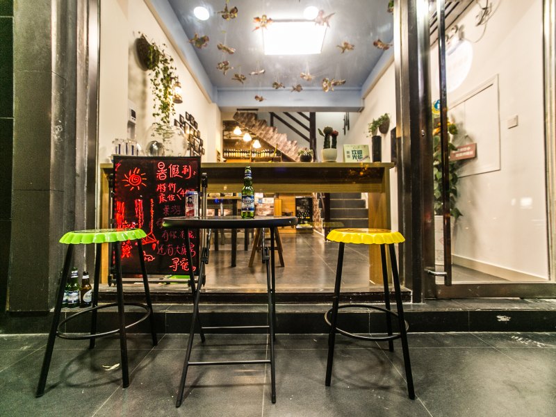 酒店大堂