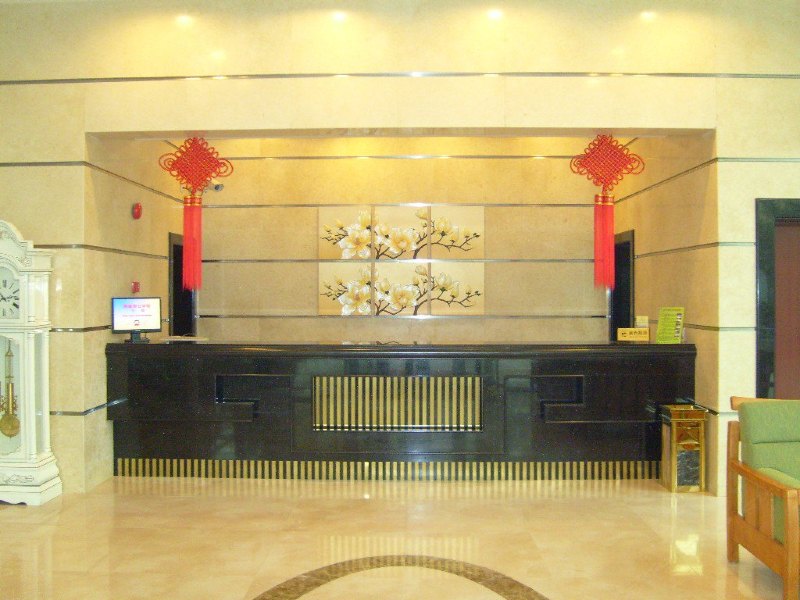 酒店大堂