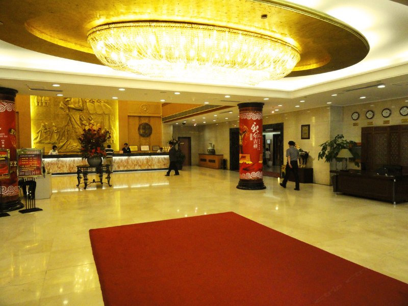酒店大堂