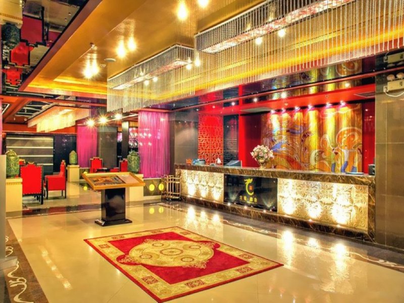 酒店大堂