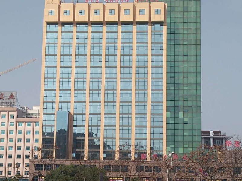 岳阳华圣酒店