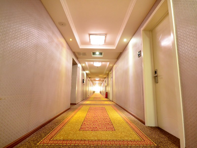 酒店大堂