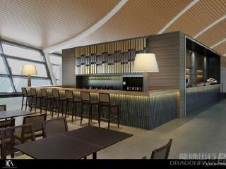 上海浦东国际机场 贵宾休息室