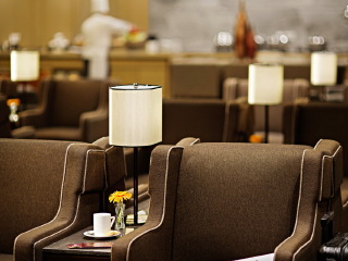 澳门国际机场 贵宾休息室_澳门出发