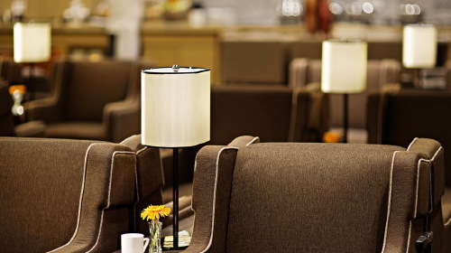 澳门国际机场 贵宾休息室_澳门出发