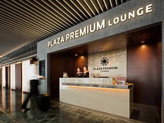 澳门国际机场 贵宾休息室_澳门出发