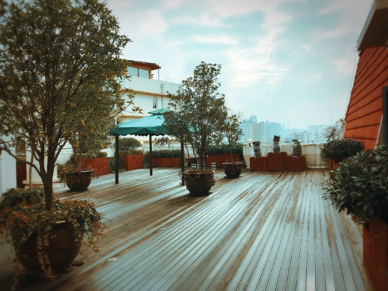 酒店大堂